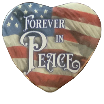 Forever In Peace &mdash; Heart