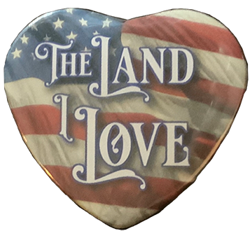The Land I Love &mdash; Heart
