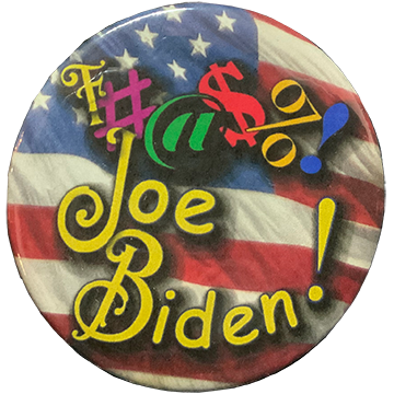 &@$%! Joe Biden!