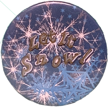 Let It SNOW!